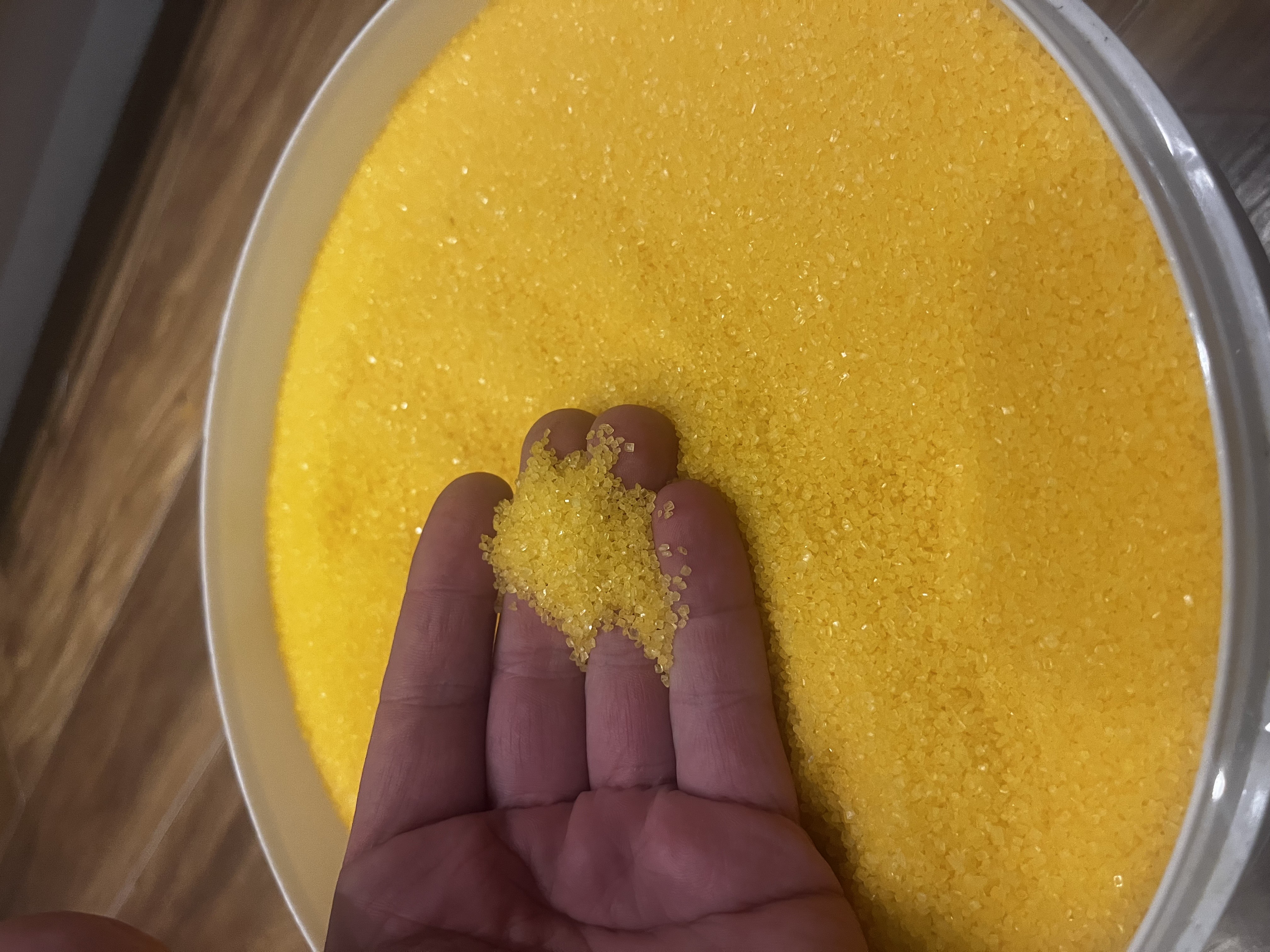 Candy Floss Sugar Vanilla